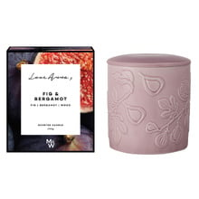 290g Fig & Bergamot Botanika Scented Candle